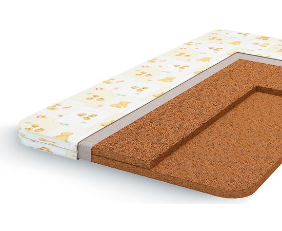 Матрас Lonax Baby Cocos-6, КОД:LO2999, images №2, magsale.ru