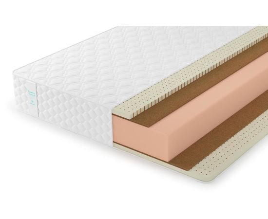 Матрас Lonax Foam Medium Max Plus, КОД:10517, images №2, magsale.ru