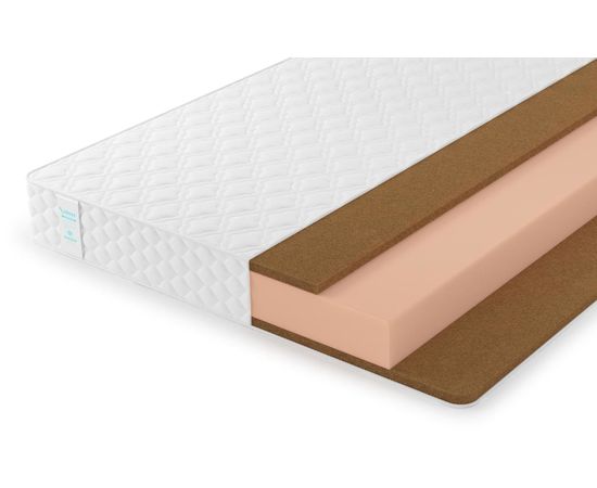 Матрас Lonax Foam Cocos 3 Plus, КОД:10525, images №2, magsale.ru
