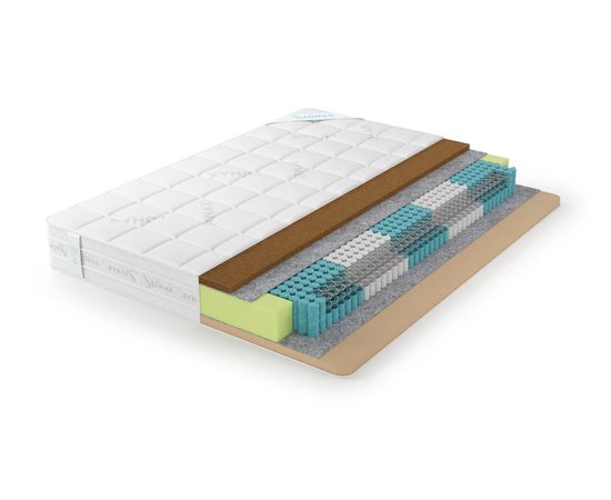 Матрас Lonax Memory Cocos S1000 5 Zone, КОД:14892, images №1, magsale.ru