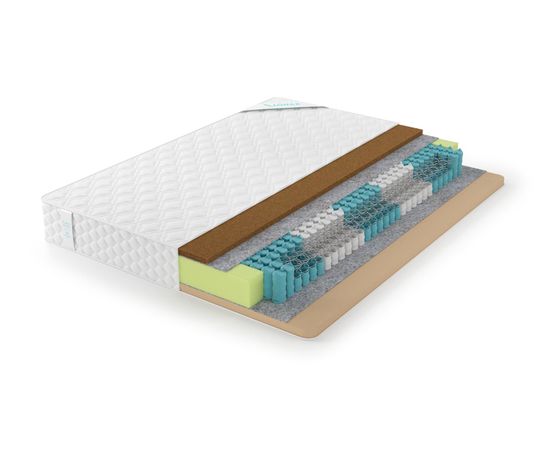 Матрас Lonax Memory Cocos TFK 5 Zone, КОД:14891, images №1, magsale.ru