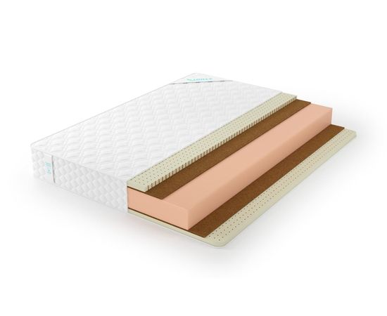 Матрас Lonax Foam Medium Plus, КОД:10518, images №1, magsale.ru
