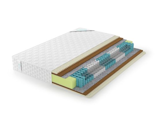 Матрас Lonax Strong Medium TFK 5 Zone, КОД:14920, images №1, magsale.ru