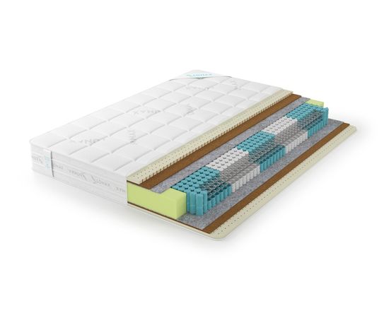 Матрас Lonax Medium Light S1000 5 Zone, КОД:14917, images №1, magsale.ru