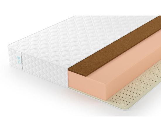 Матрас Lonax Foam Latex Cocos 2 Max, КОД:10515, images №2, magsale.ru
