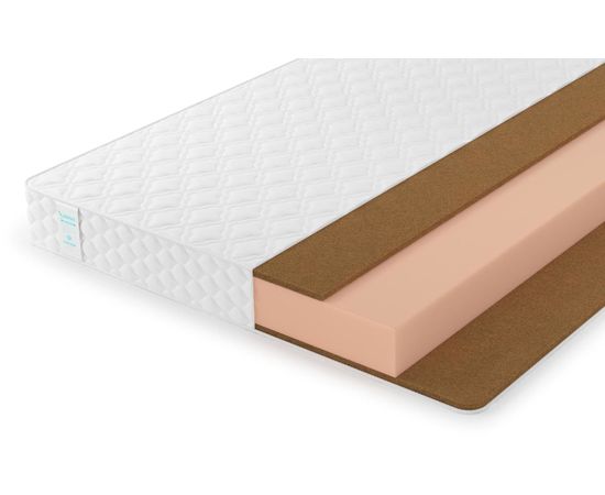 Матрас Lonax Foam Cocos 2 Plus, КОД:10527, images №2, magsale.ru