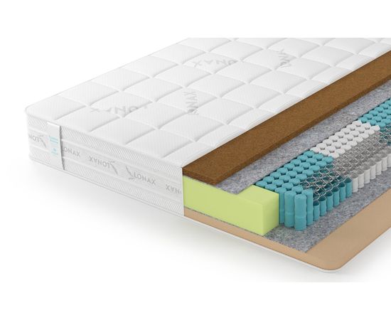 Матрас Lonax Memory Cocos S1000 5 Zone, КОД:14892, images №2, magsale.ru