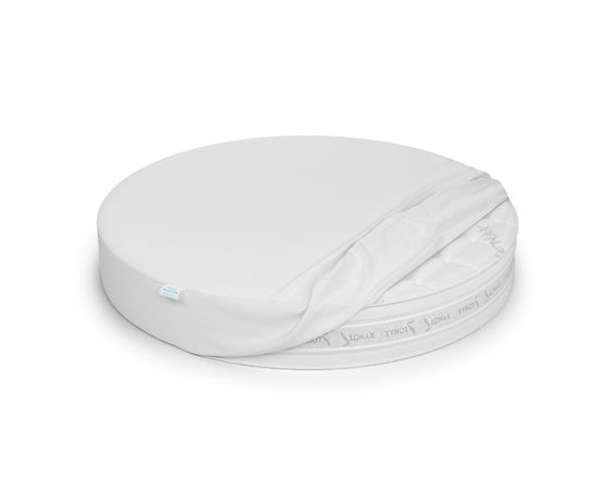 Чехол Lonax Round Jaklyn Aqua, КОД:Код товара: 14873, images №1, magsale.ru