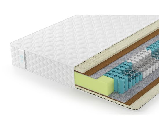 Матрас Lonax Relax Medium TFK 5 Zone, КОД:14935, images №2, magsale.ru