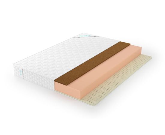 Матрас Lonax Foam Latex Cocos 2 Max, КОД:10515, images №1, magsale.ru