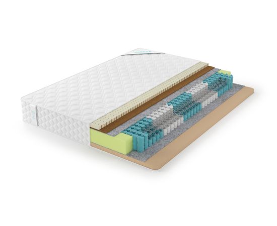 Матрас Lonax Memory Medium Mix TFK 5 Zone, КОД:14895, images №1, magsale.ru