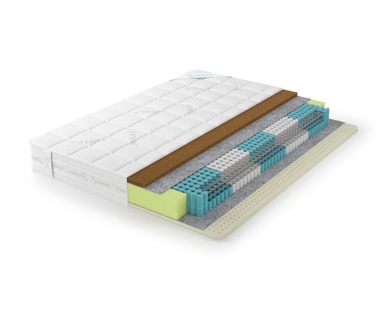 Матрас Lonax Latex Cocos S1000 5 Zone, КОД:14899, images №1, magsale.ru