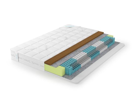 Матрас Lonax Hollo Cocos S1000 5 Zone, КОД:14907, images №1, magsale.ru Матрас Lonax Hollo Cocos S1000 5 Zone, КОД:14907, images №1, magsale.ru