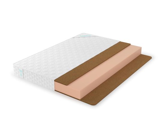 Матрас Lonax Foam Cocos 2 Plus, КОД:10527, images №1, magsale.ru