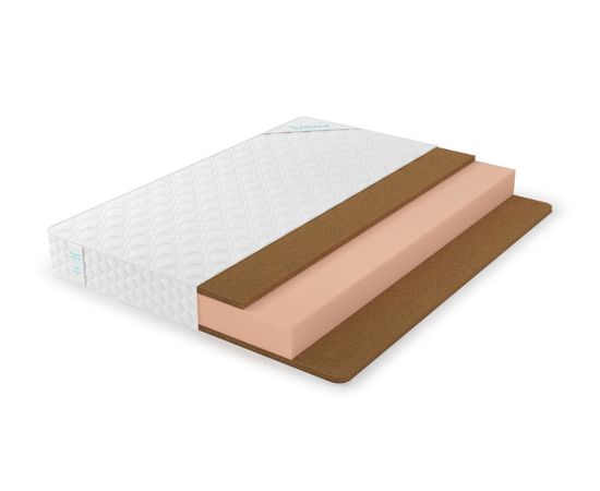 Матрас Lonax Foam Cocos 3 Plus, КОД:10525, images №1, magsale.ru