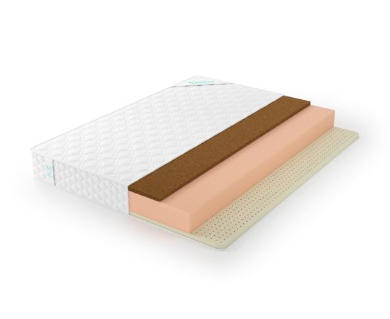 Матрас Lonax Foam Latex Cocos 3, КОД:10514, images №1, magsale.ru