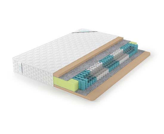 Матрас Lonax Memory TFK 5 Zone, КОД:14913, images №1, magsale.ru