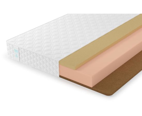 Матрас Lonax Foam Cocos Memory 3 Plus, КОД:10523, images №2, magsale.ru