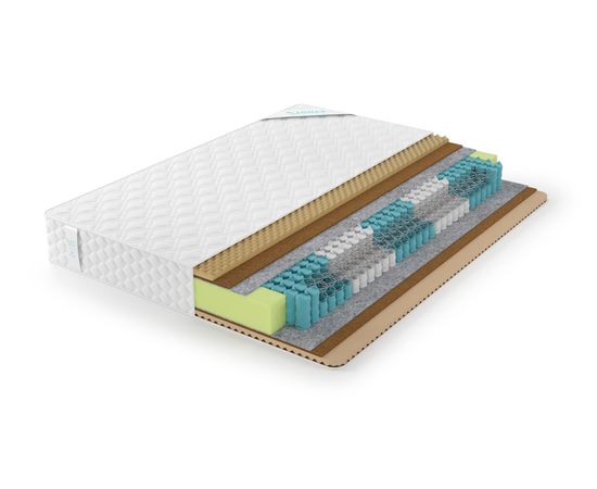 Матрас Lonax Relax Memory Medium TFK 5 zone, КОД:14928, images №1, magsale.ru