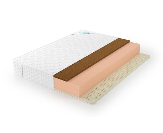 Матрас Lonax Foam Latex Cocos 3 Max, КОД:10516, images №1, magsale.ru