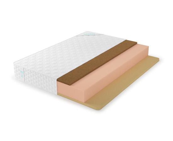 Матрас Lonax Foam Cocos Memory 3 Max Plus, КОД:10524, images №1, magsale.ru