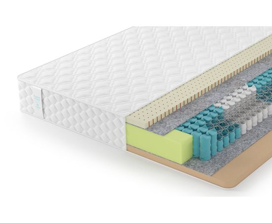 Матрас Lonax Memory Latex TFK 5 Zone, КОД:14903, images №2, magsale.ru