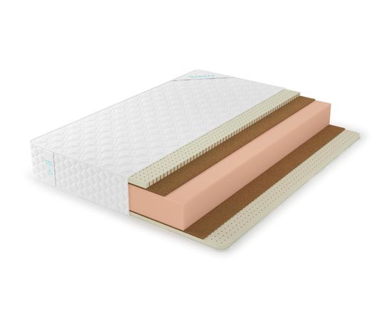 Матрас Lonax Foam Medium Max Plus, КОД:10517, images №1, magsale.ru
