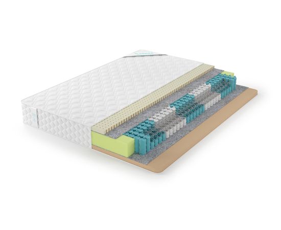 Матрас Lonax Memory Latex TFK 5 Zone, КОД:14903, images №1, magsale.ru