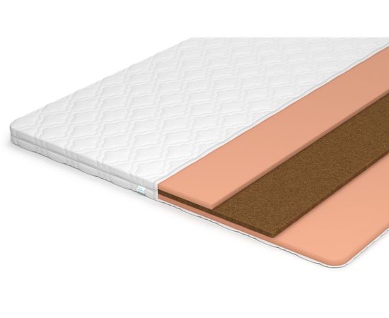 Топпер Lonax Cocos Dual ППУ 6, КОД:13944, images №2, magsale.ru