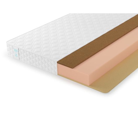 Матрас Lonax Foam Cocos Memory 2 Plus, КОД:10521, images №2, magsale.ru