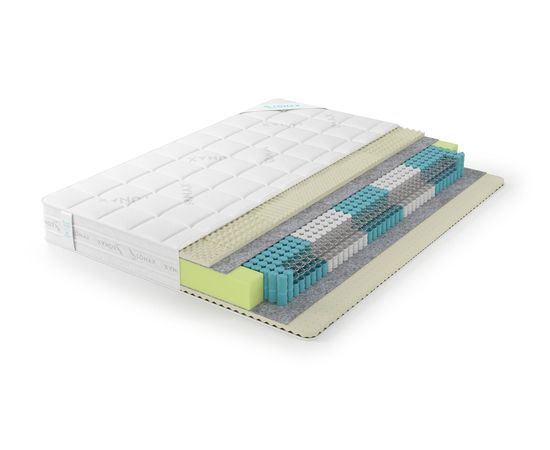 Матрас Lonax Relax Latex S1000 5 Zone, КОД:14931, images №1, magsale.ru