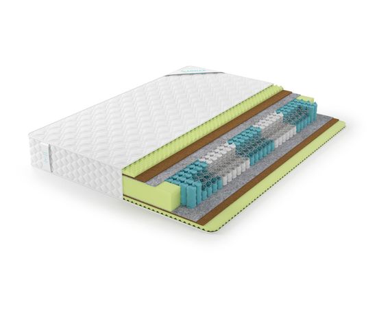 Матрас Lonax Relax ППУ Cocos TFK 5 Zone, КОД:14934, images №1, magsale.ru