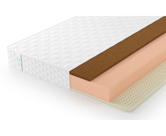 Матрас Lonax Foam Latex Cocos 3, КОД:10514, images №2, magsale.ru