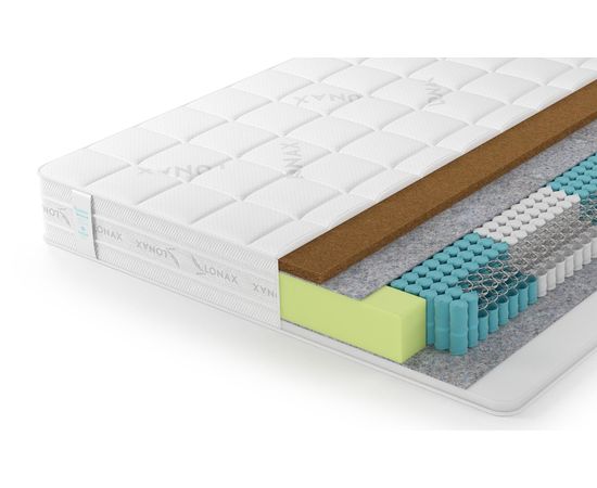 Матрас Lonax Hollo Cocos S1000 5 Zone, КОД:14907, images №2, magsale.ru Матрас Lonax Hollo Cocos S1000 5 Zone, КОД:14907, images №2, magsale.ru