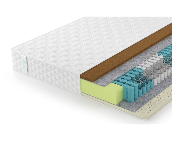 Матрас Lonax Latex Cocos TFK 5 Zone, КОД:14901, images №2, magsale.ru