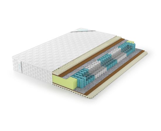 Матрас Lonax Relax Medium TFK 5 Zone, КОД:14935, images №1, magsale.ru