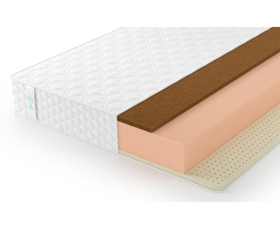 Матрас Lonax Foam Latex Cocos 3 Max, КОД:10516, images №2, magsale.ru