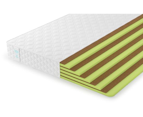 Матрас Lonax Fusion Eco Plus, КОД:10458, images №2, magsale.ru