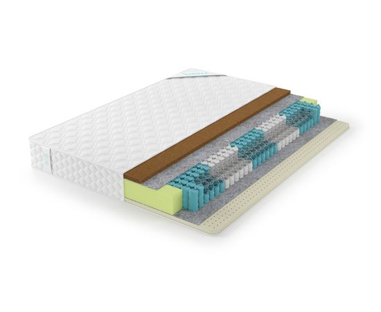 Матрас Lonax Latex Cocos TFK 5 Zone, КОД:14901, images №1, magsale.ru