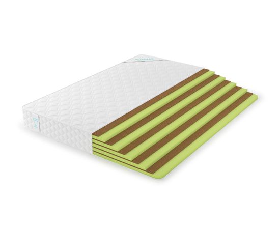 Матрас Lonax Fusion Eco Plus, КОД:10458, images №1, magsale.ru