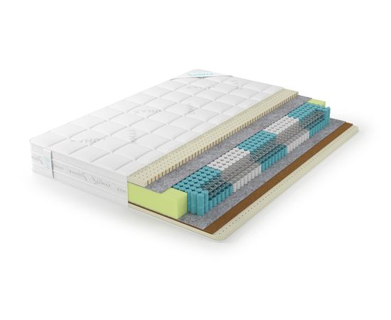 Матрас Lonax Latex Medium S1000 5 Zone, КОД:14908, images №1, magsale.ru