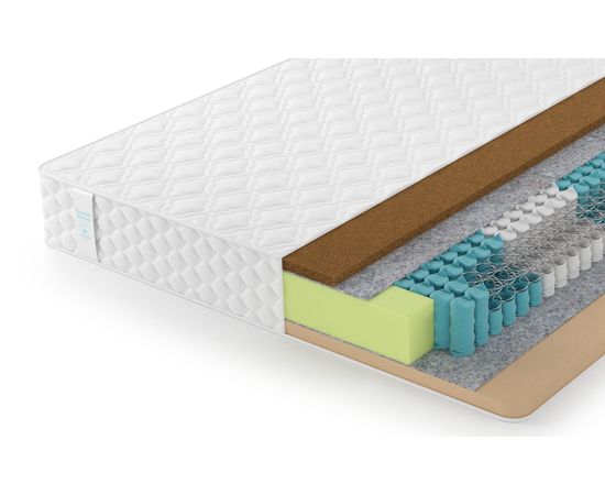 Матрас Lonax Memory Cocos TFK 5 Zone, КОД:14891, images №2, magsale.ru