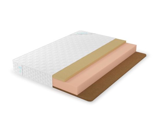 Матрас Lonax Foam Cocos Memory 3 Plus, КОД:10523, images №1, magsale.ru