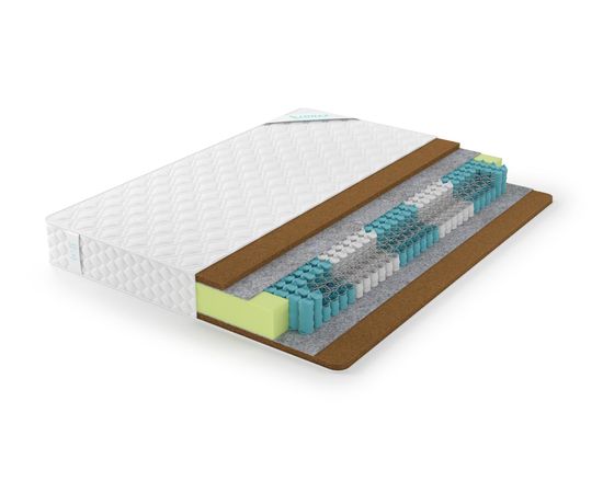 Матрас Lonax Cocos TFK 5 Zone, КОД:14915, images №1, magsale.ru