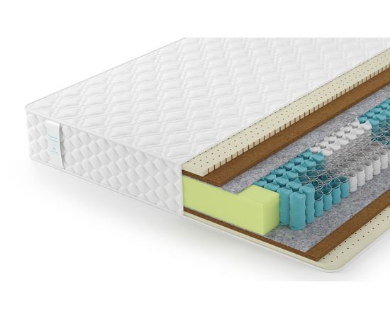 Матрас Lonax Strong Medium TFK 5 Zone, КОД:14920, images №2, magsale.ru