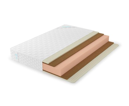 Матрас Lonax Foam Strong Medium Plus, КОД:10520, images №1, magsale.ru