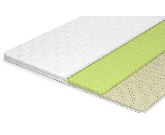 Топпер Lonax Relax ППУ Latex 5, КОД:Код товара: 13262, images №2, magsale.ru