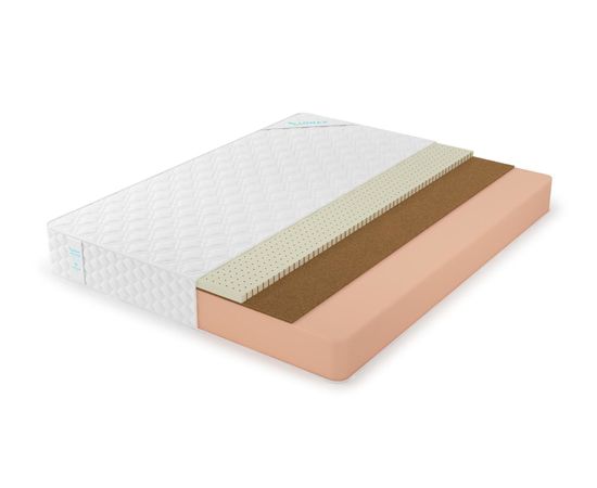 Матрас Lonax Foam Medium Max, КОД:10512, images №1, magsale.ru