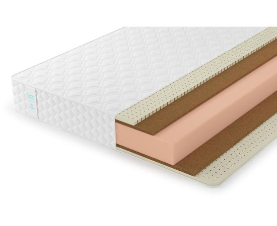 Матрас Lonax Foam Strong Medium Plus, КОД:10520, images №2, magsale.ru