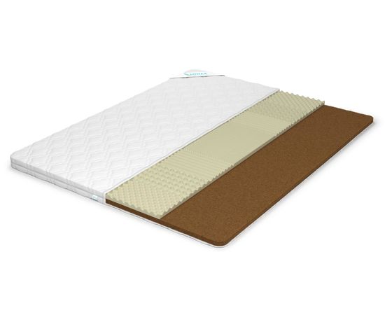 Топпер Lonax Relax Latex Cocos 6, КОД:13269, images №1, magsale.ru